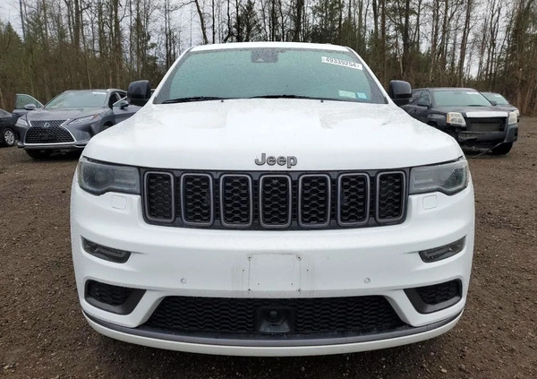 Jeep Grand Cherokee cena 60000 przebieg: 30615, rok produkcji 2019 z Łask małe 67